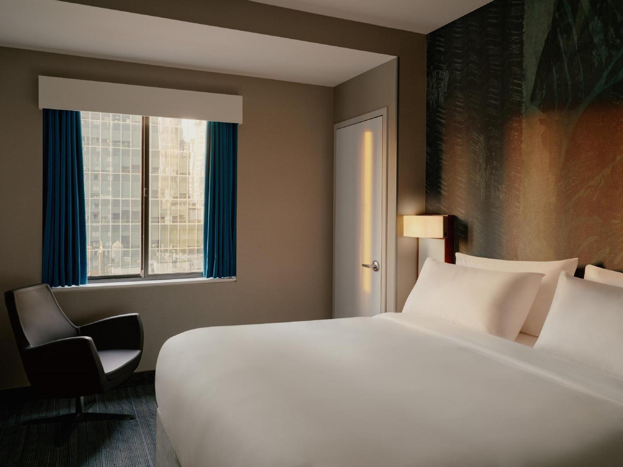 The Cloud One New York-Downtown, By The Motel One Group Bagian luar foto