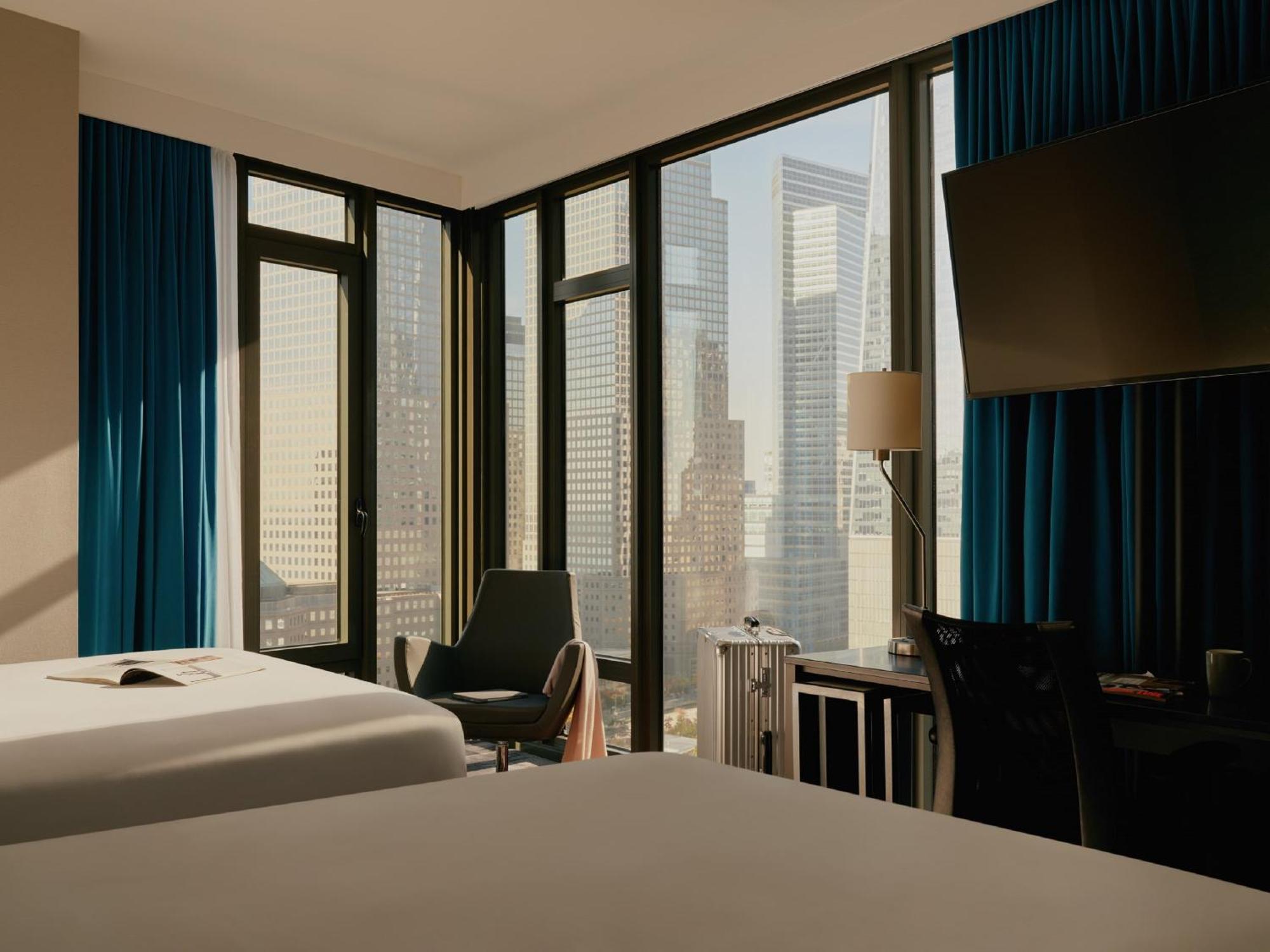 The Cloud One New York-Downtown, By The Motel One Group Bagian luar foto