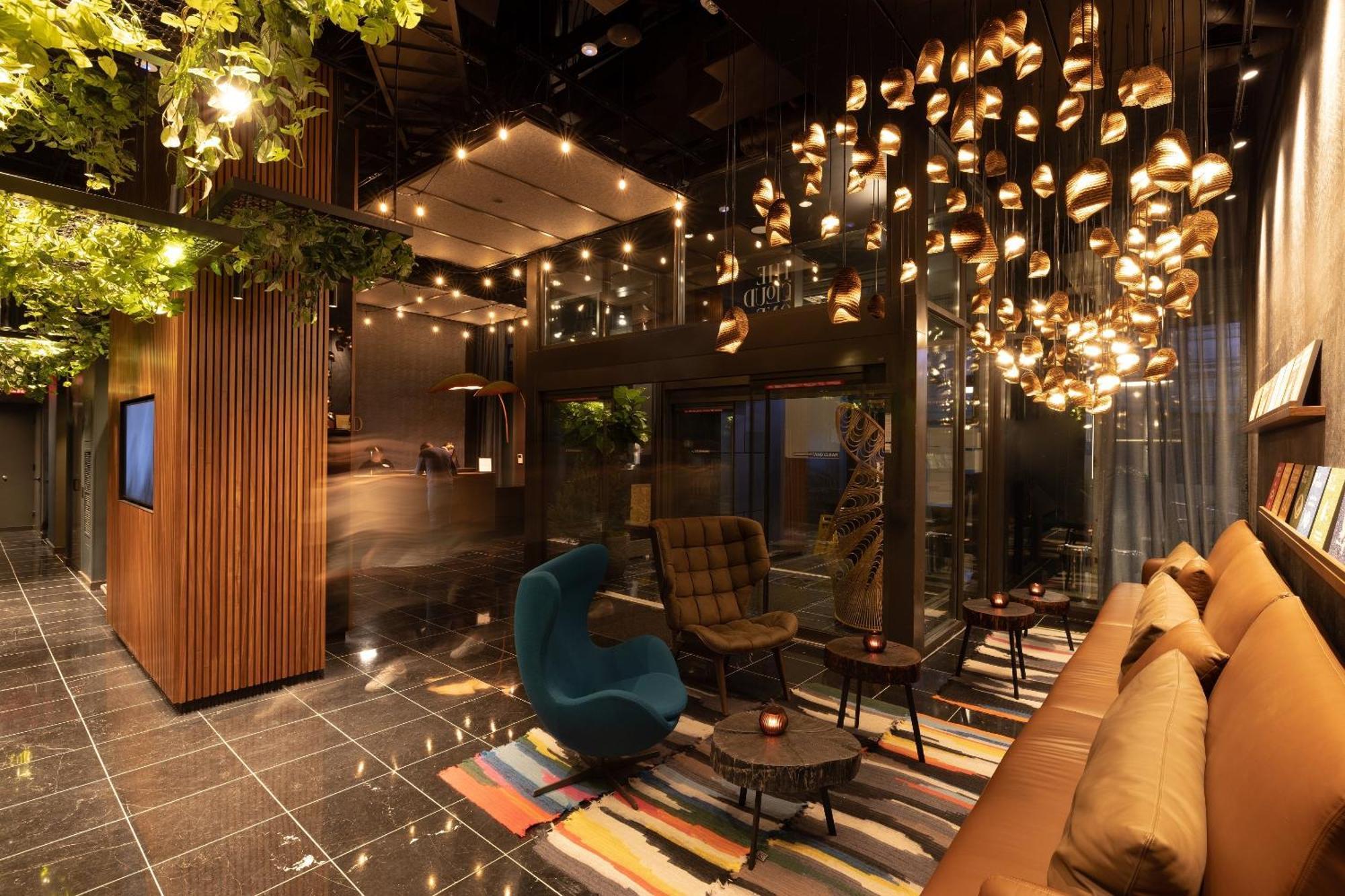 The Cloud One New York-Downtown, By The Motel One Group Bagian luar foto