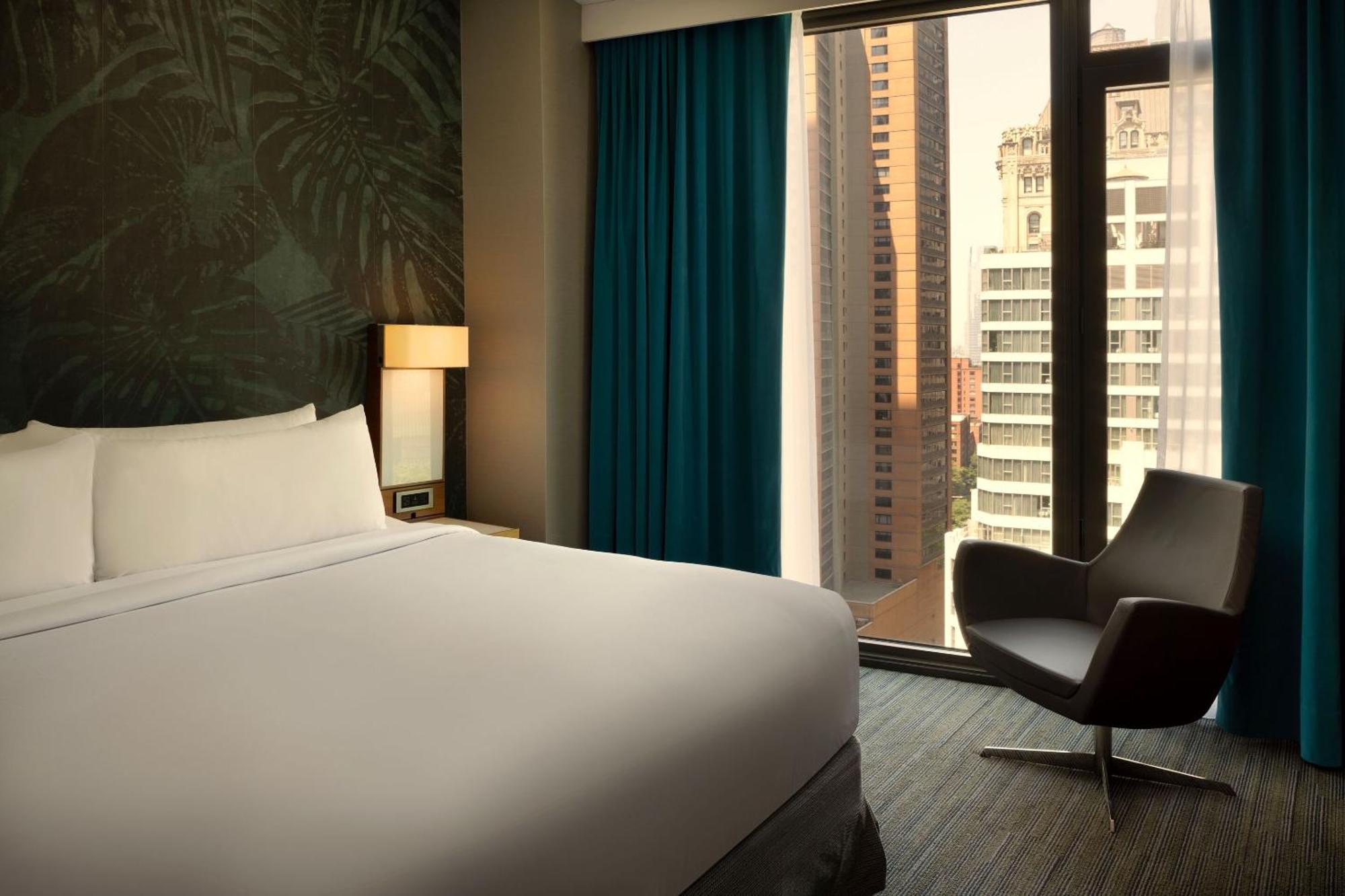 The Cloud One New York-Downtown, By The Motel One Group Bagian luar foto