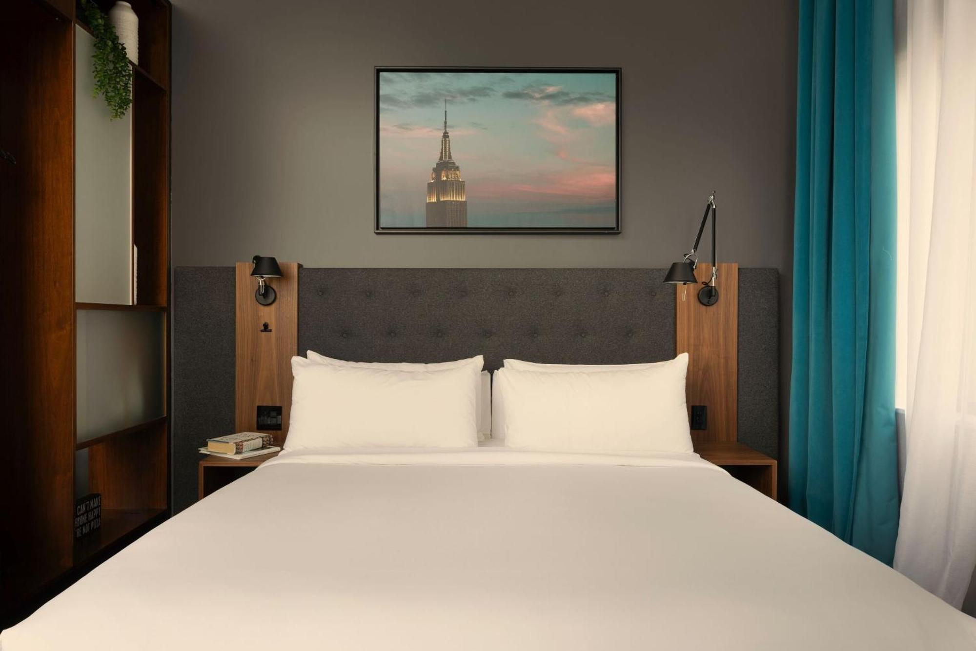 The Cloud One New York-Downtown, By The Motel One Group Bagian luar foto