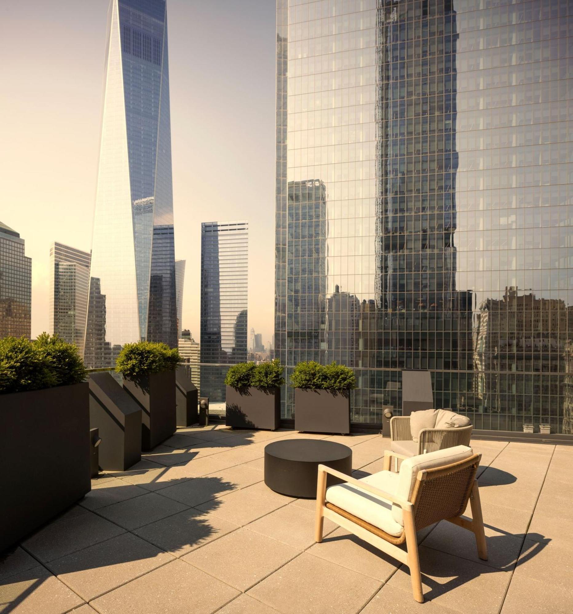 The Cloud One New York-Downtown, By The Motel One Group Bagian luar foto